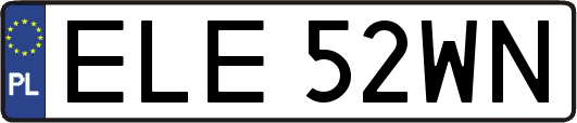 ELE52WN