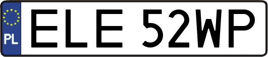 ELE52WP