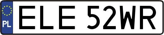 ELE52WR