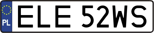 ELE52WS