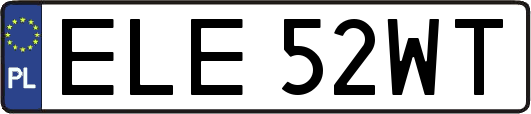 ELE52WT