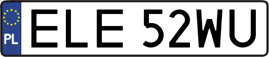 ELE52WU