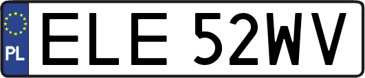 ELE52WV