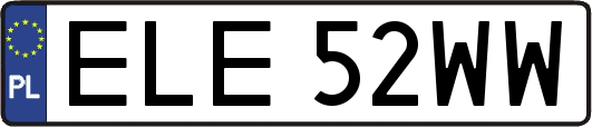 ELE52WW