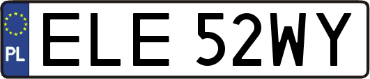 ELE52WY