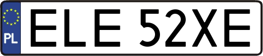 ELE52XE