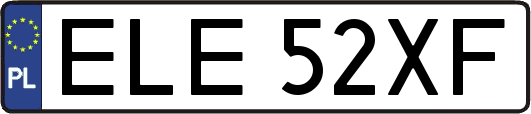 ELE52XF