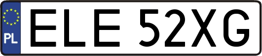 ELE52XG
