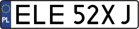 ELE52XJ