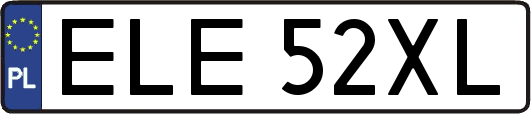 ELE52XL