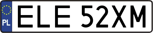 ELE52XM