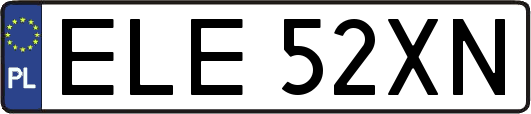 ELE52XN