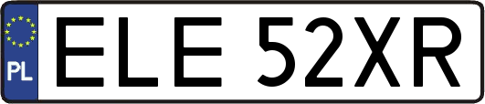 ELE52XR
