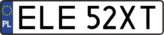 ELE52XT