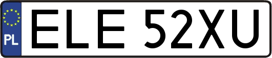 ELE52XU