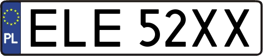 ELE52XX