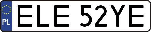 ELE52YE