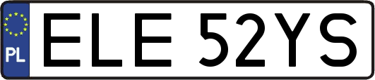 ELE52YS