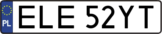 ELE52YT
