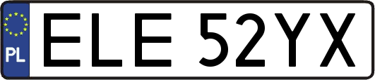 ELE52YX
