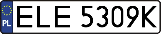ELE5309K