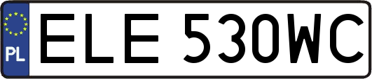 ELE530WC