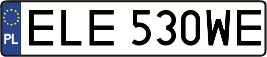 ELE530WE