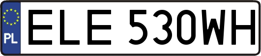 ELE530WH