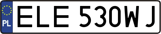 ELE530WJ