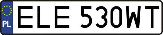 ELE530WT