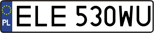 ELE530WU