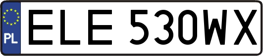 ELE530WX