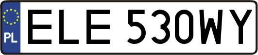 ELE530WY