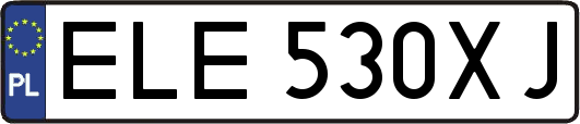 ELE530XJ