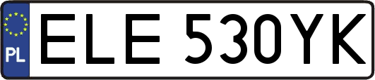 ELE530YK
