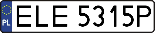ELE5315P