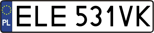 ELE531VK