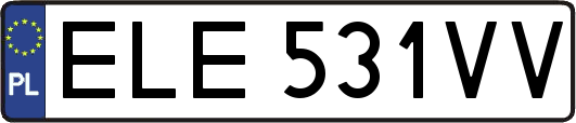 ELE531VV