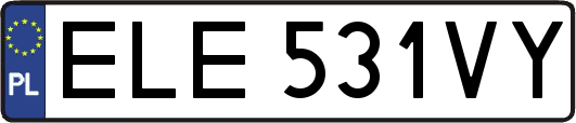 ELE531VY
