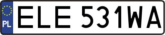 ELE531WA