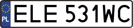 ELE531WC