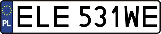 ELE531WE
