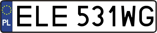 ELE531WG