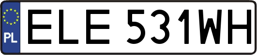 ELE531WH