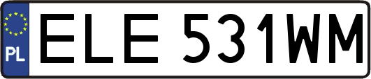 ELE531WM