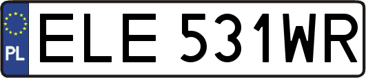 ELE531WR