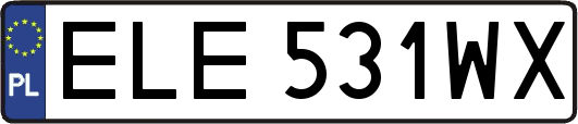 ELE531WX