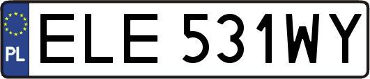 ELE531WY