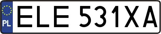 ELE531XA