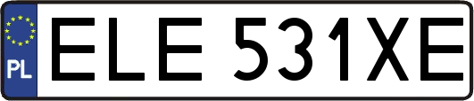 ELE531XE